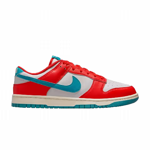 Nike Dunk Low 'Picante Red Dusty Cactus'