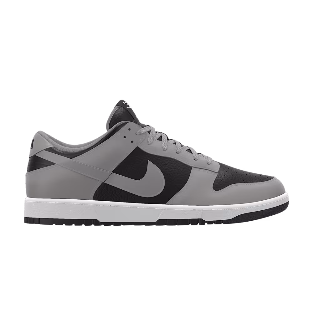 Nike Dunk Low By You Smooth, Pebbled, Reflective Option