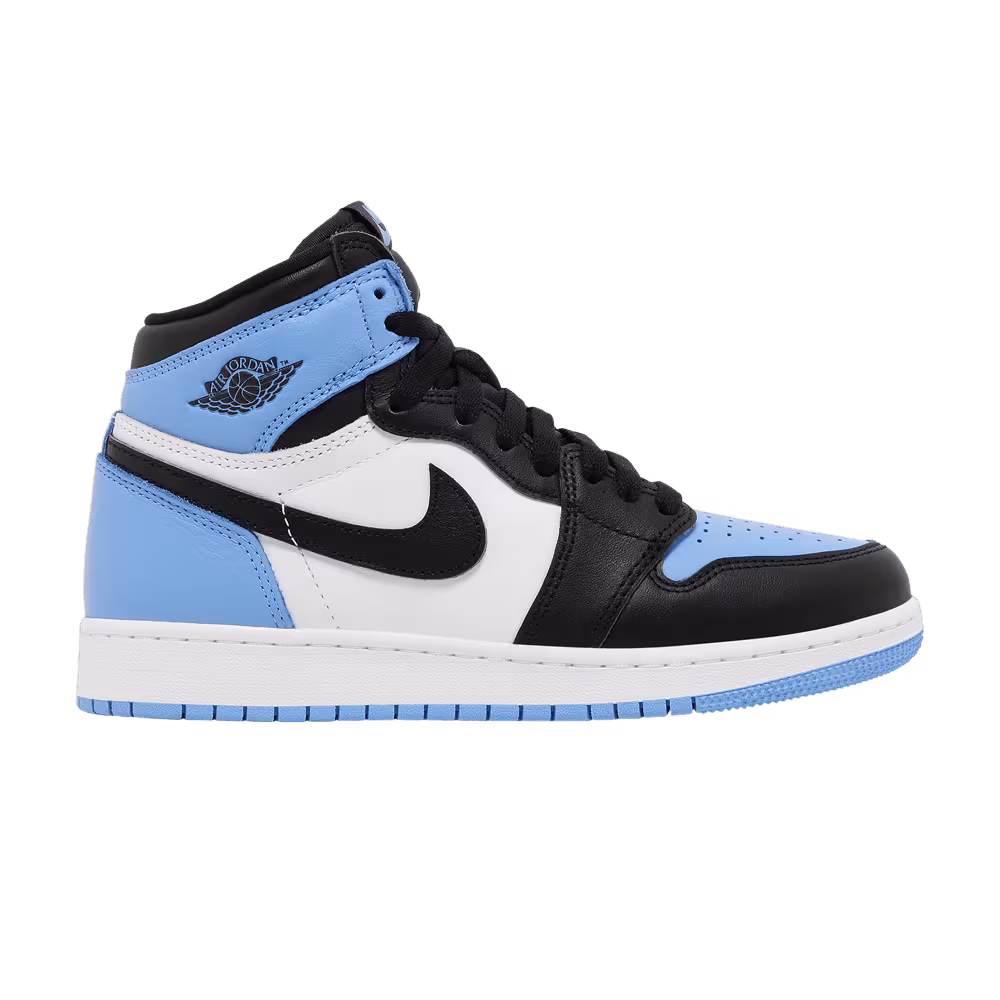 Air Jordan 1 High OG GS UNC Toe