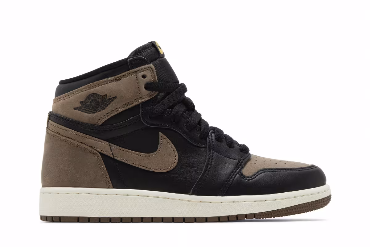 Air Jordan 1 High OG GS Palomino, view 2