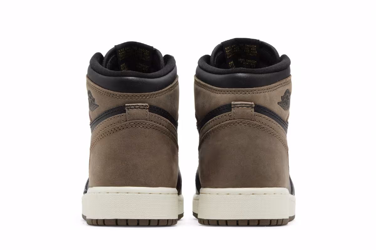 Air Jordan 1 High OG GS Palomino, view 7