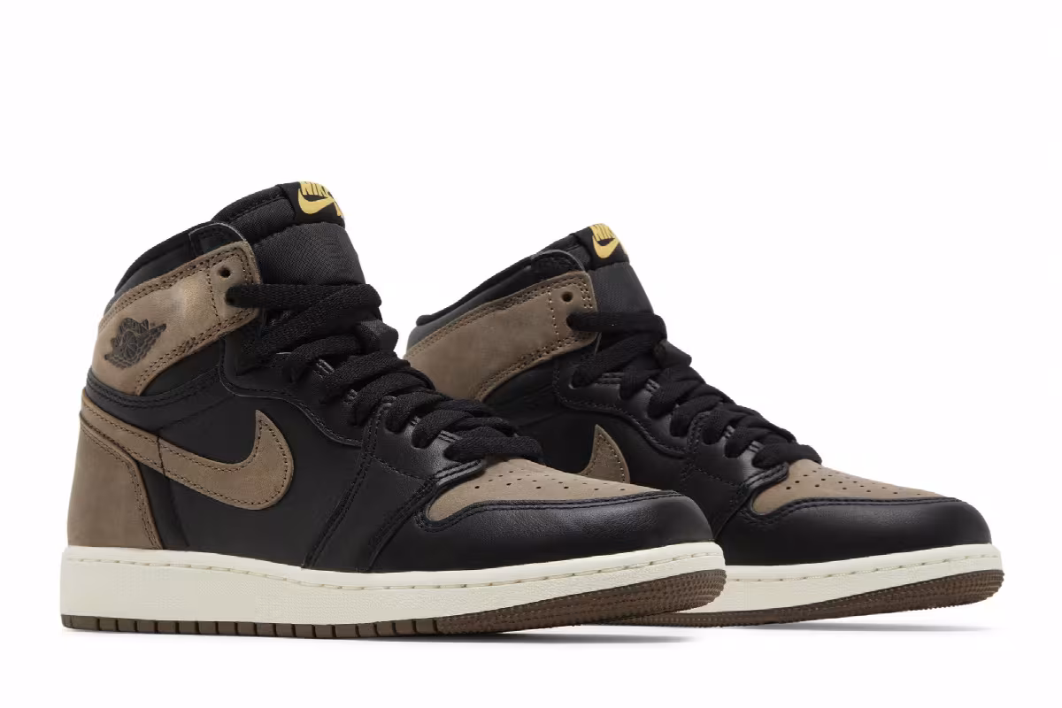 Air Jordan 1 High OG GS Palomino, view 9