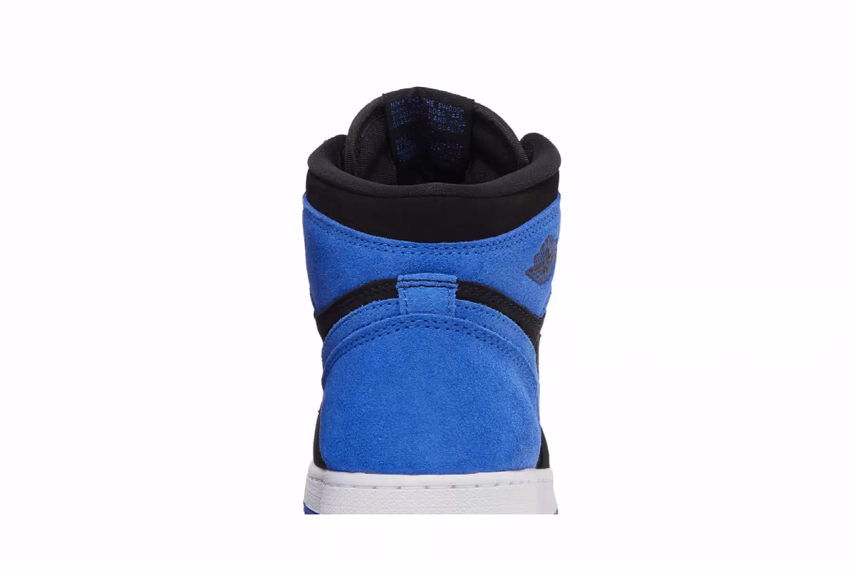 Air Jordan 1 High OG GS Royal Reimagined, view 8