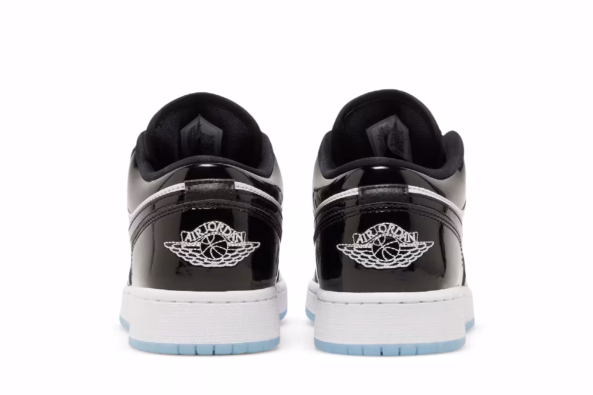 Air Jordan 1 Low SE GS Concord, view 7
