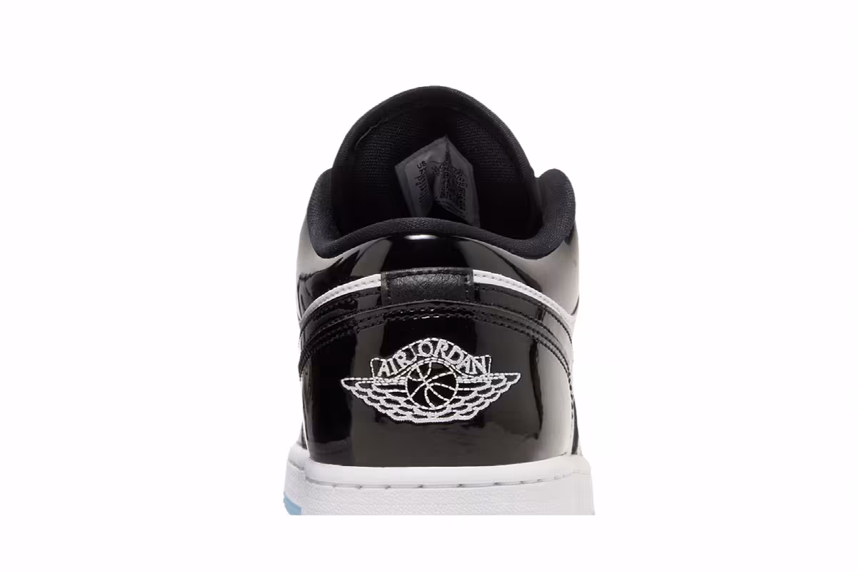 Air Jordan 1 Low SE GS Concord, view 8