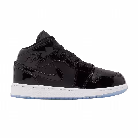 Air Jordan 1 Mid SE GS 'Space Jam'