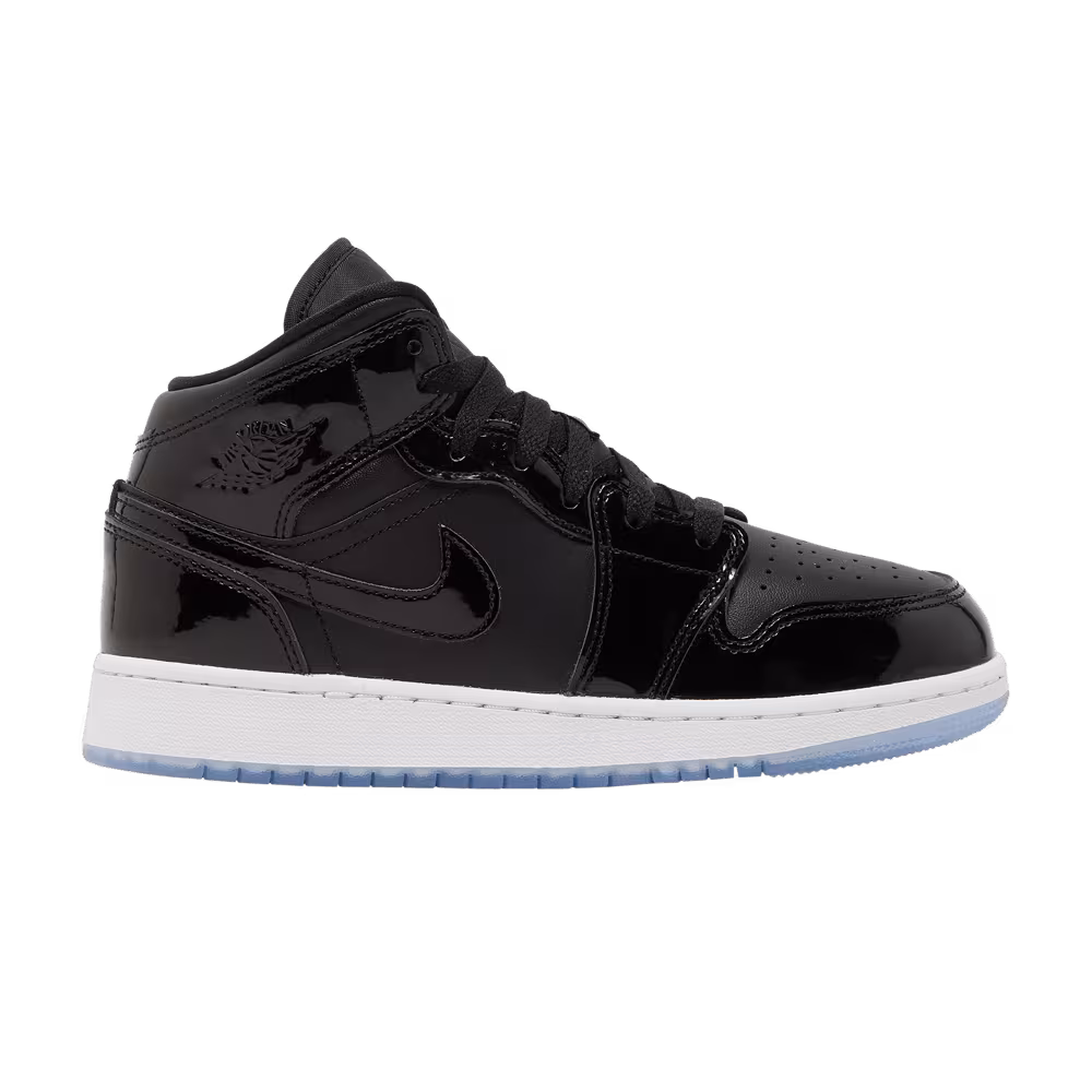 Air Jordan 1 Mid SE GS Space Jam