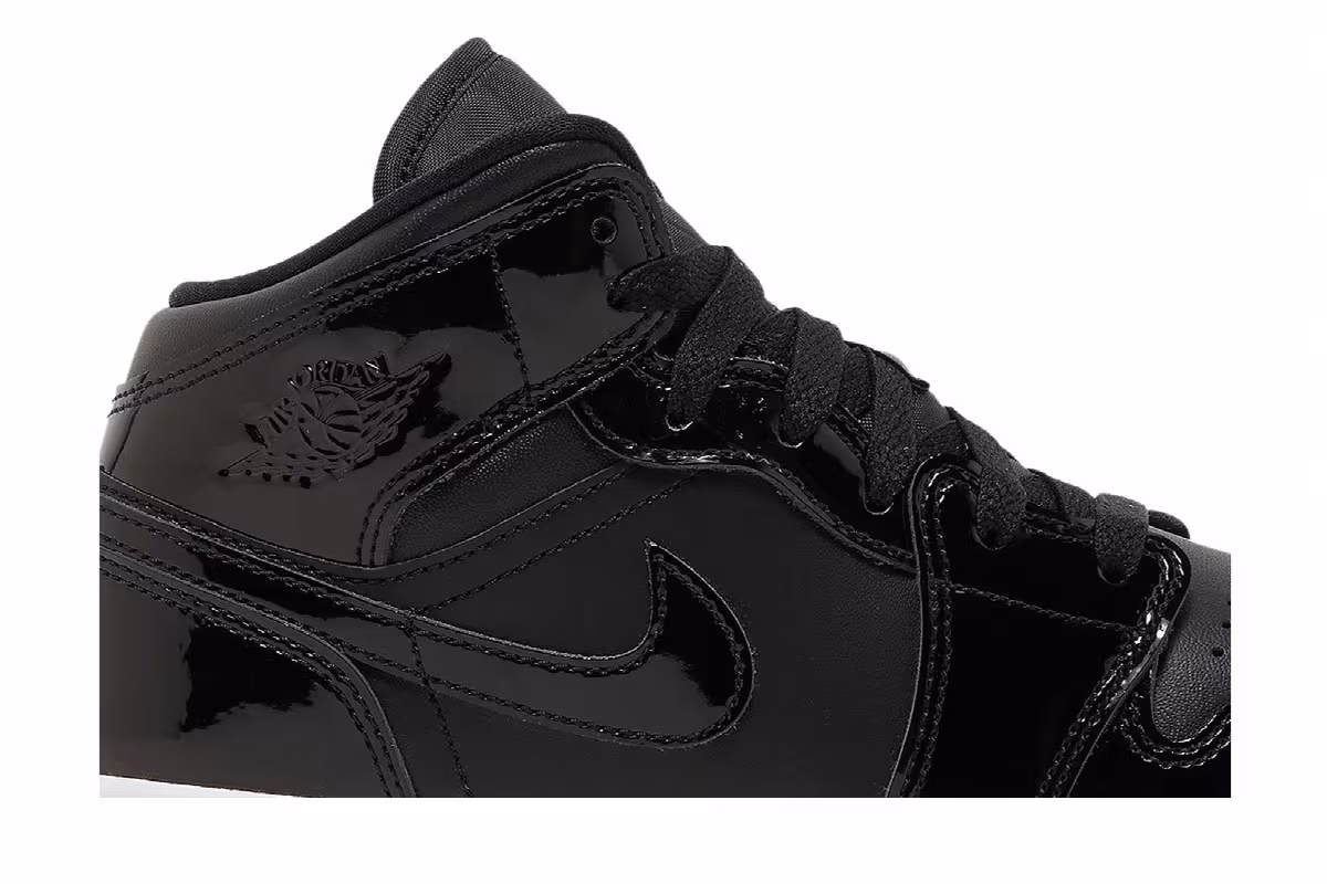 Air Jordan 1 Mid SE GS Space Jam, view 3