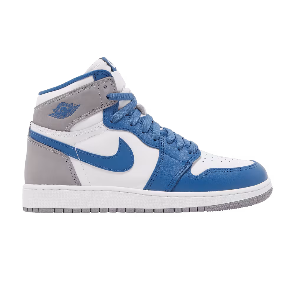 Air Jordan 1 High OG GS True Blue