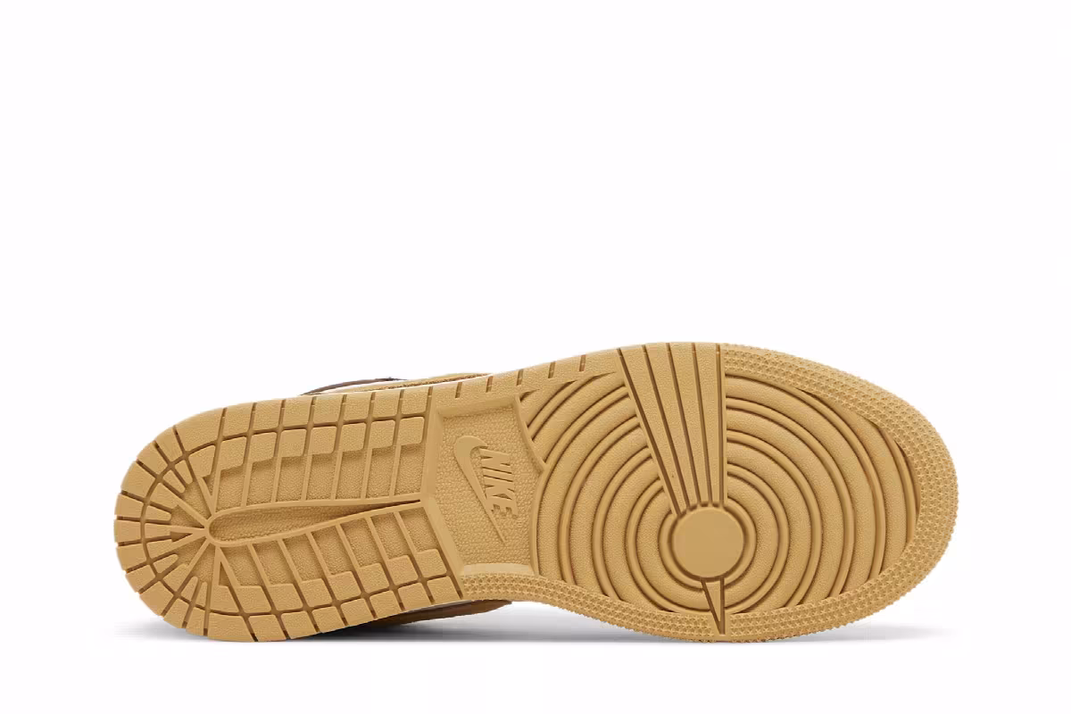 Air Jordan 1 Low GS Cacao Wow, view 5