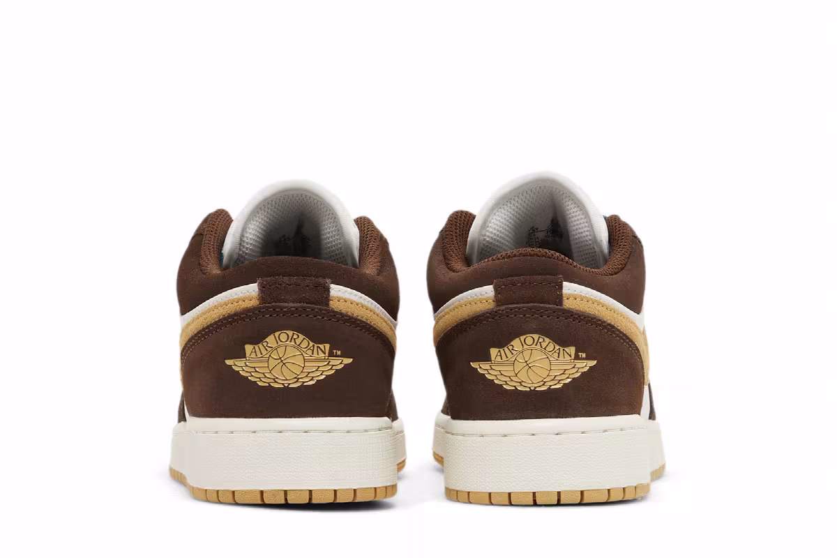 Air Jordan 1 Low GS Cacao Wow, view 7