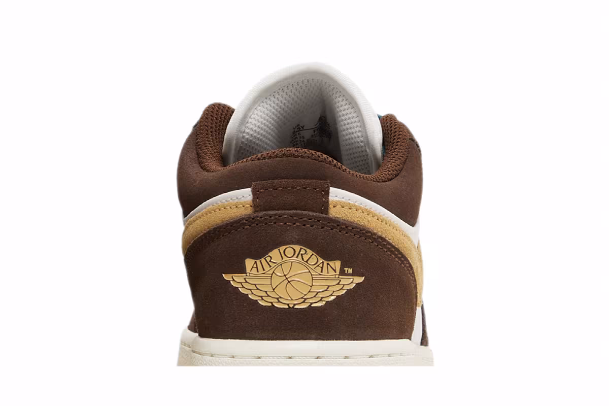 Air Jordan 1 Low GS Cacao Wow, view 8