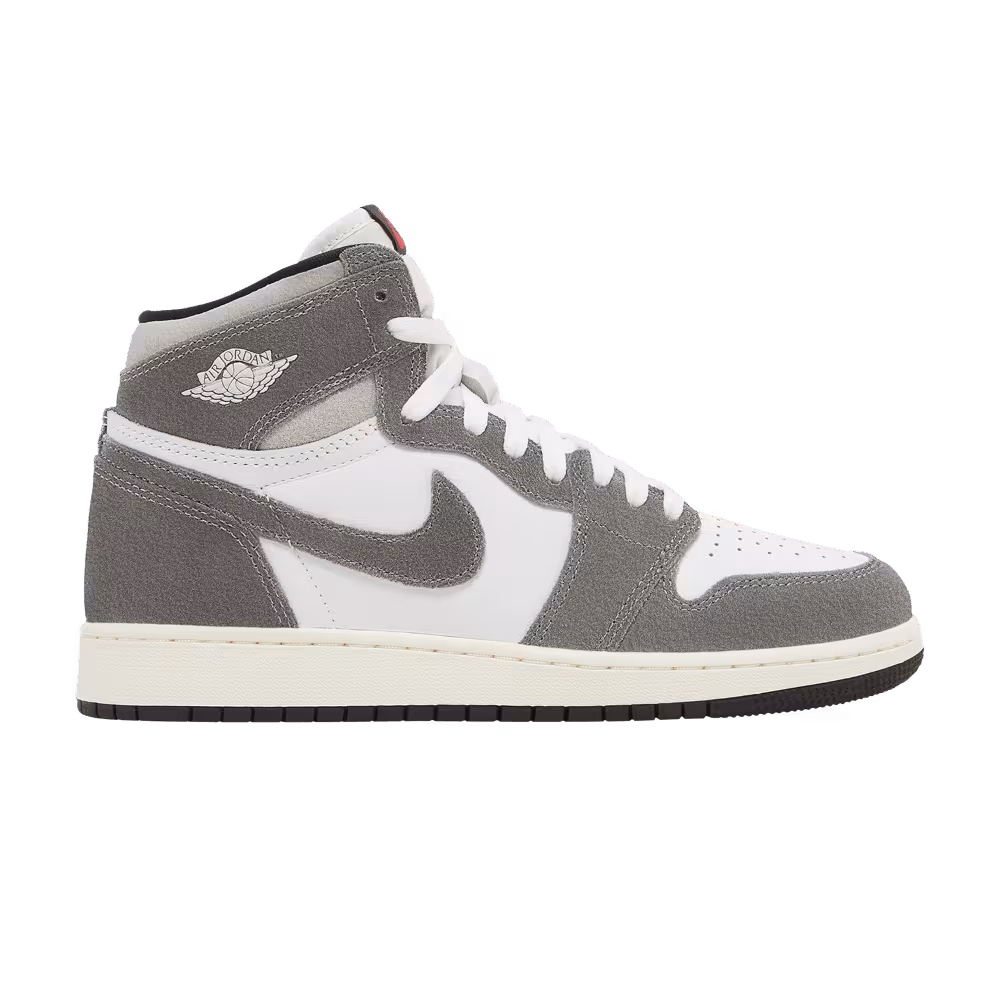 Air Jordan 1 High OG GS Washed Black