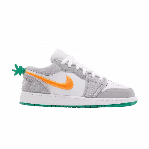 Air Jordan 1 Low GS 'Rabbit'