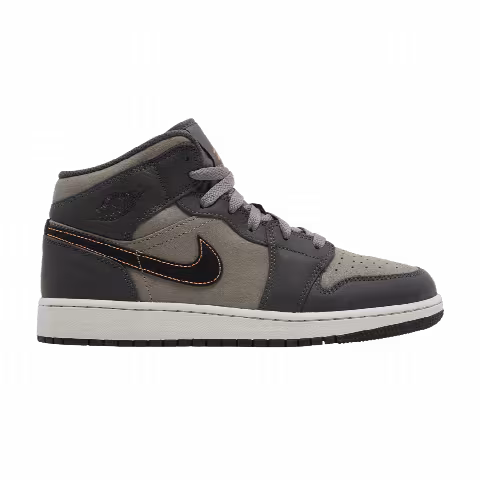 Air Jordan 1 Mid SE GS 'Night Stadium'