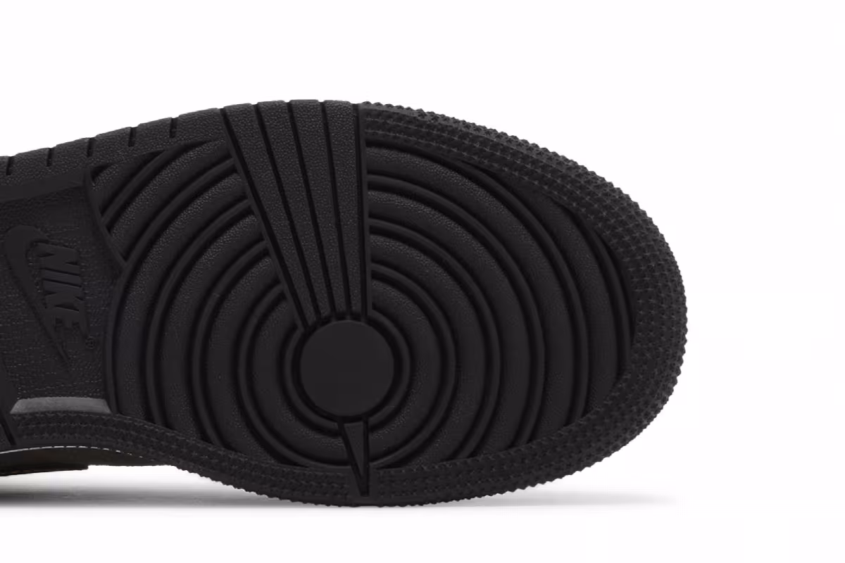 Air Jordan 1 Mid SE GS Night Stadium, view 6