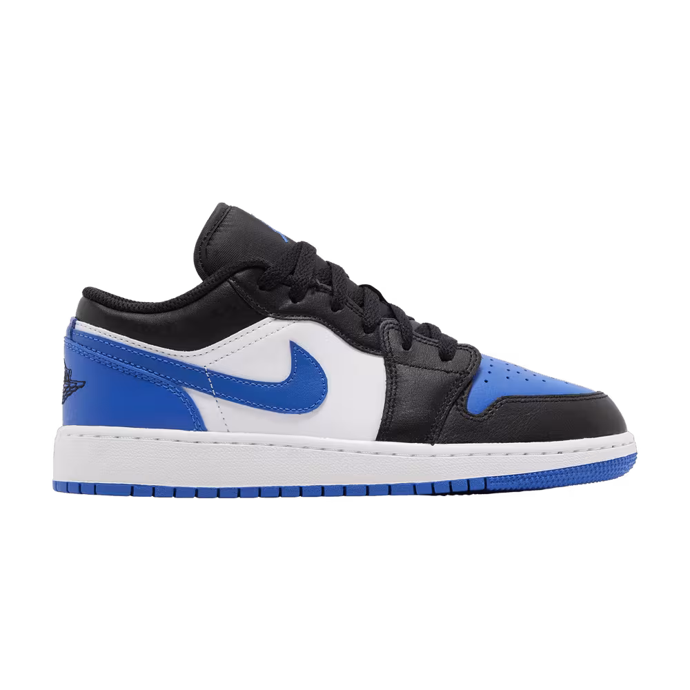 Air Jordan 1 Low GS Alternate Royal Toe