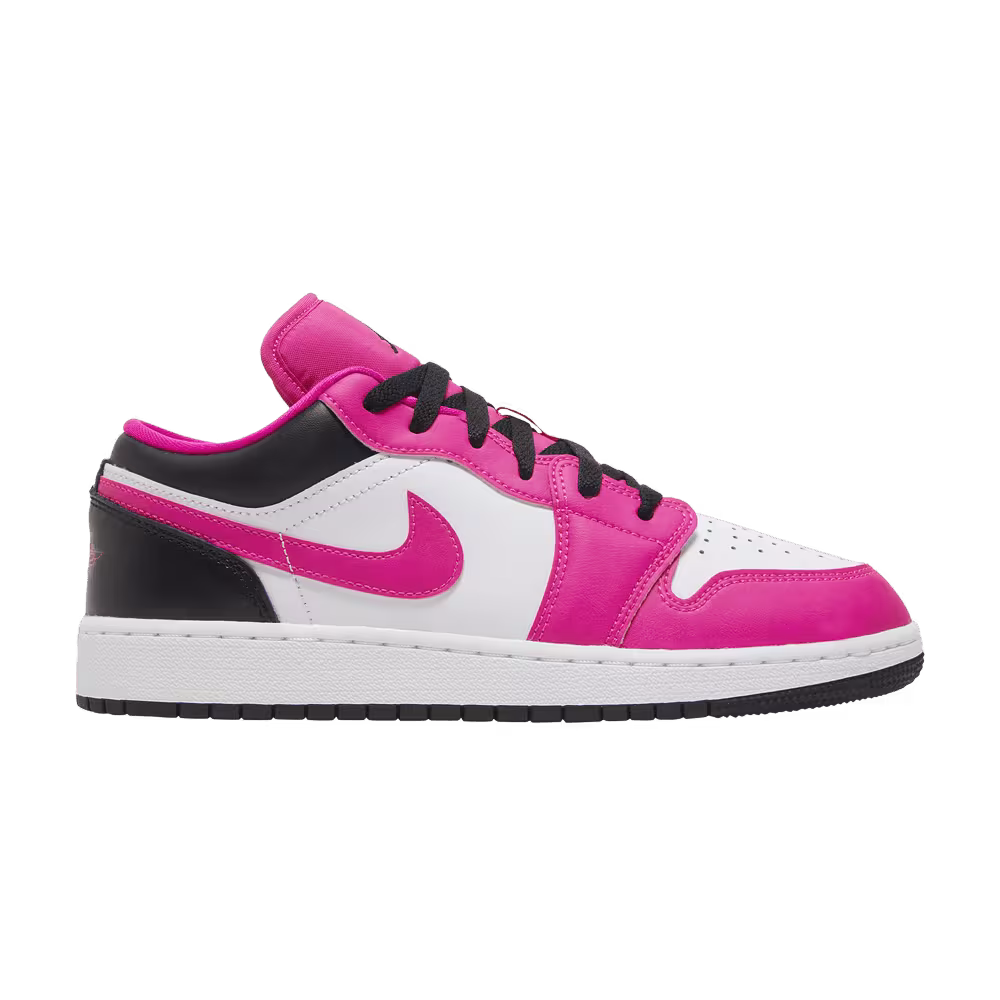 Air Jordan 1 Low GS Fierce Pink