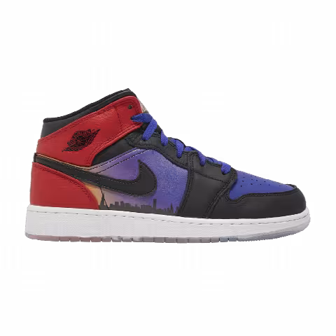 Air Jordan 1 Mid SS GS 'Skyline'