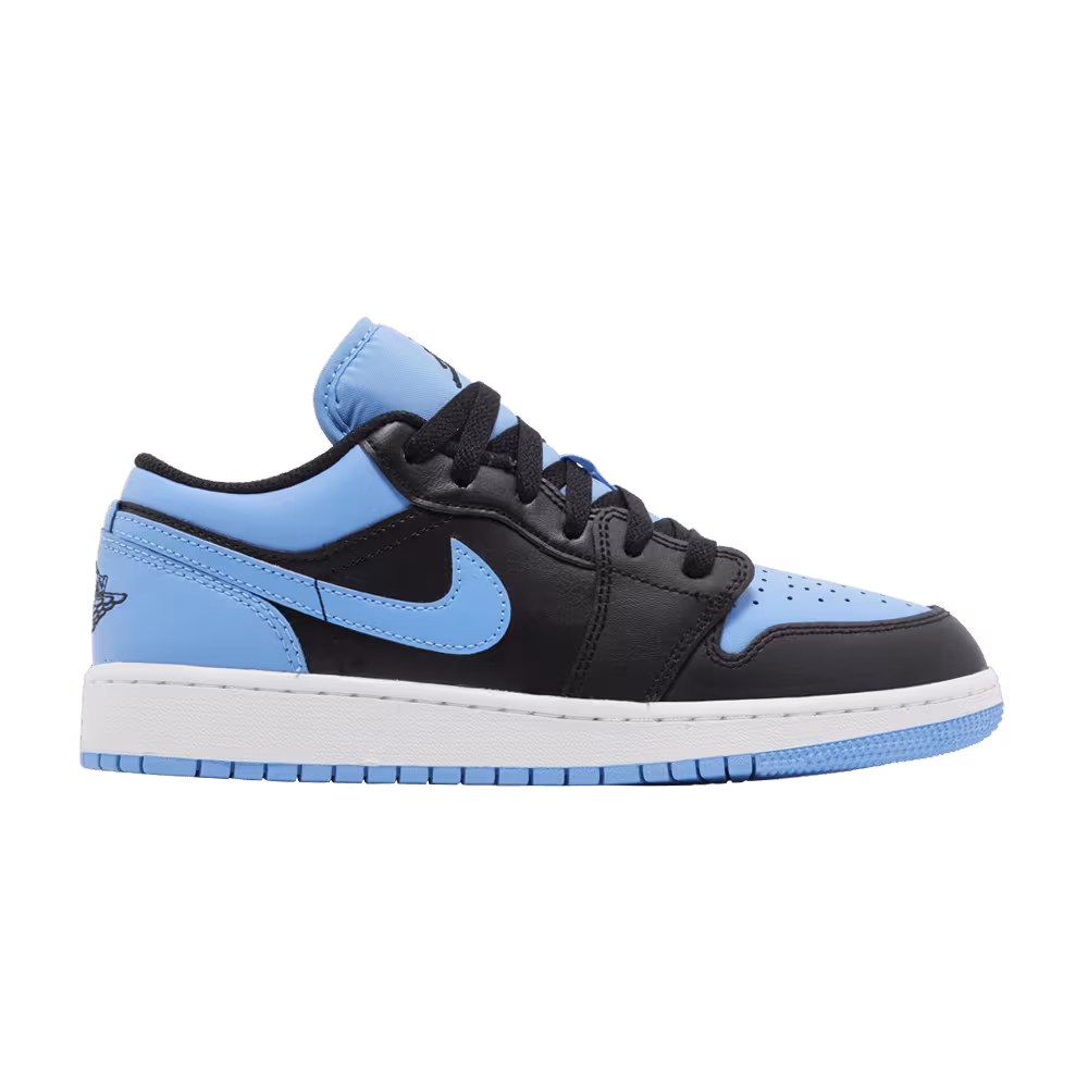 Air Jordan 1 Low GS University Blue