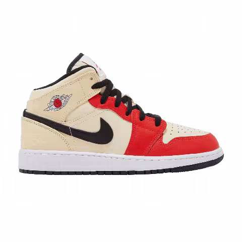 Air Jordan 1 Mid SS GS 'Dunk Contest'