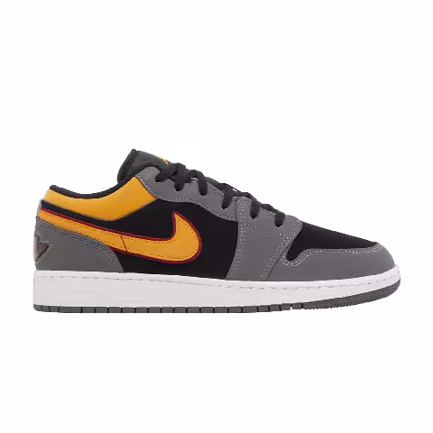 Air Jordan 1 Low SE GS 'Vivid Orange'