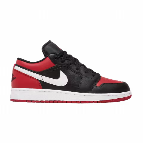 Air Jordan 1 Low GS 'Alternate Bred Toe'