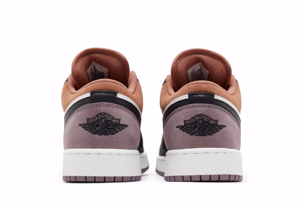 Air Jordan 1 Low SE GS Sky J Mauve, view 7