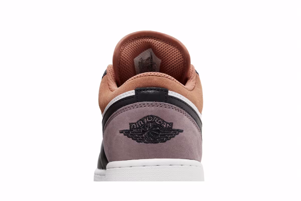 Air Jordan 1 Low SE GS Sky J Mauve, view 8
