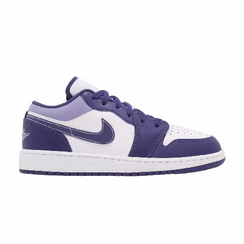 Air Jordan 1 Low GS 'Sky J Purple'