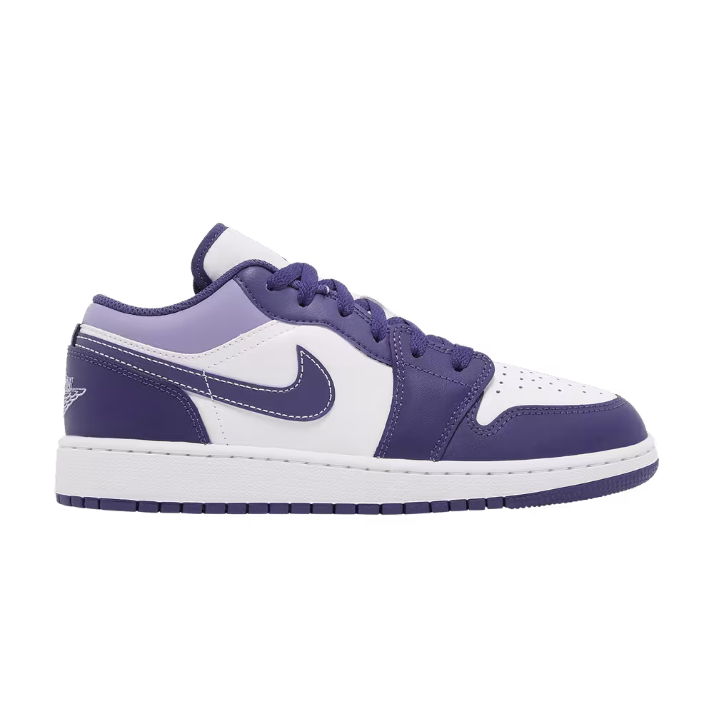 Air Jordan 1 Low GS Sky J Purple
