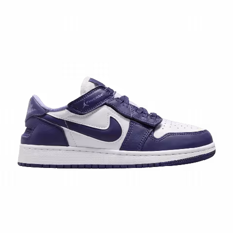 Air Jordan 1 Low FlyEase GS 'Sky J Purple'