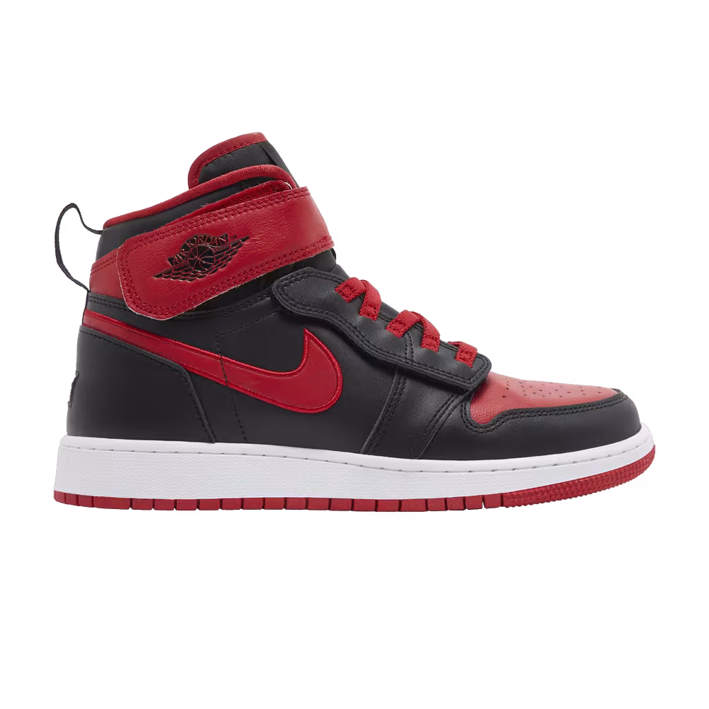 Air Jordan 1 High FlyEase GS Bred
