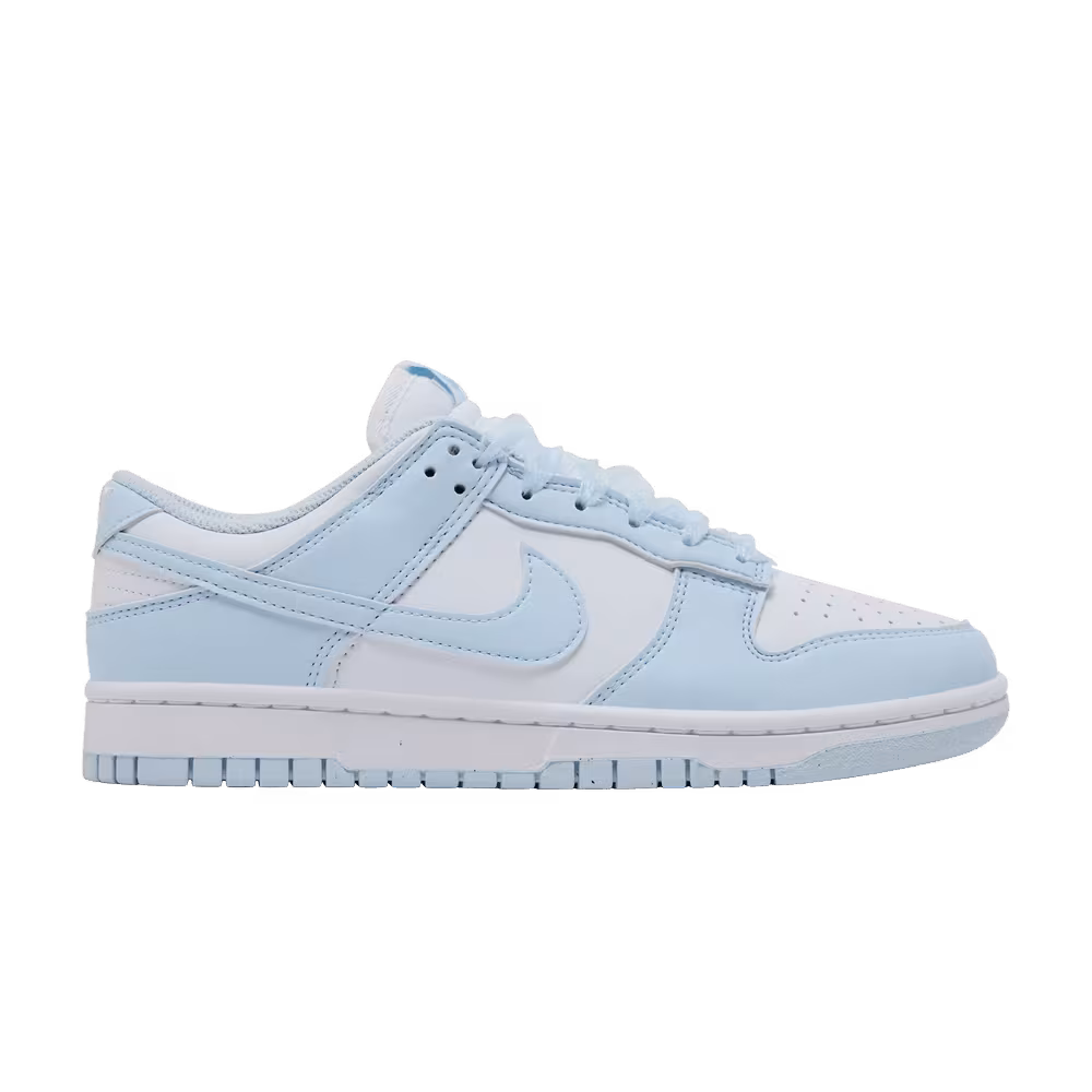 Nike Women's Dunk Low Next Nature Sheer Lace Pack - Blue Tint
