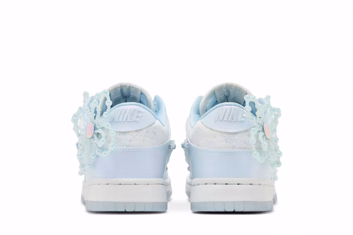 Susan Fang x Nike Women's Dunk Low Artist Collection, view 7