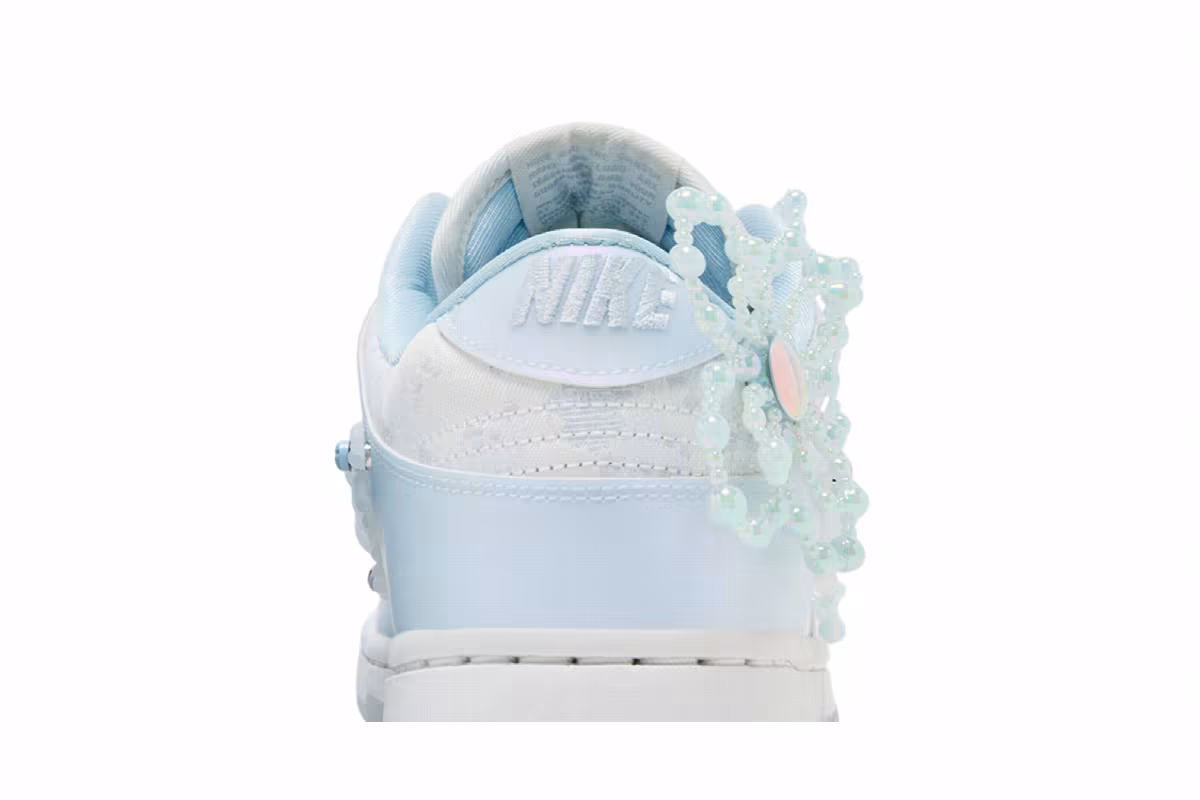 Susan Fang x Nike Women's Dunk Low Artist Collection, view 8