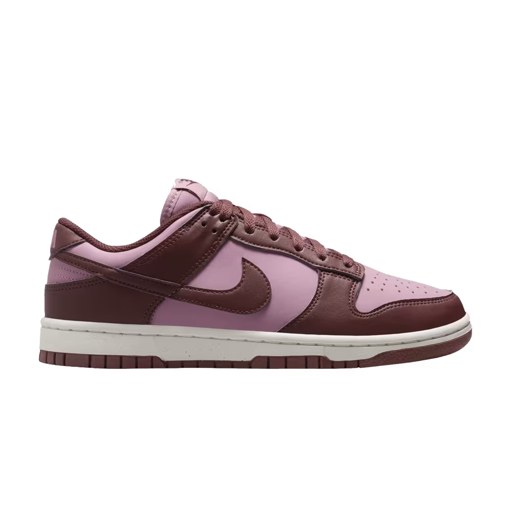 Nike Women's Dunk Low Next Nature Dark Pony Elemental Pink
