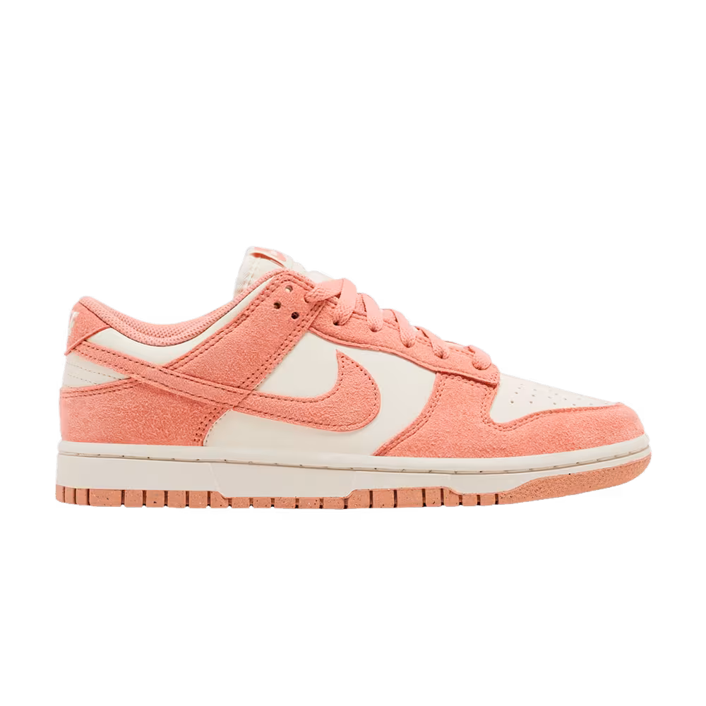 Nike Women's Dunk Low Next Nature Apricot Agate