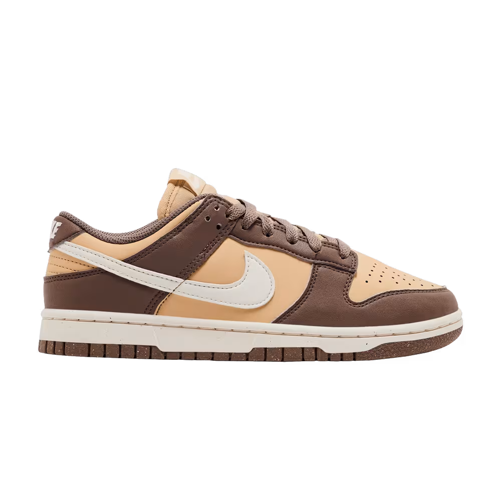 Nike Women's Dunk Low Next Nature Mink Brown Sesame