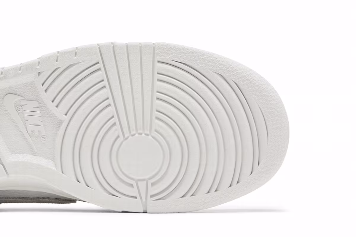 Nike Women's Dunk Low Photon Dust Summit White, view 6