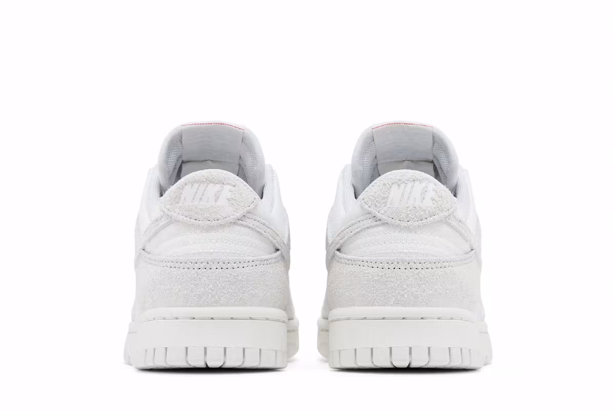 Nike Women's Dunk Low Photon Dust Summit White, view 7
