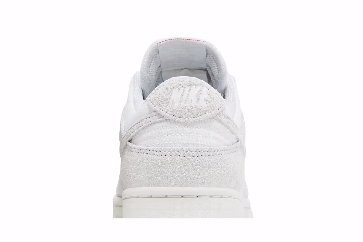 Nike Women's Dunk Low Photon Dust Summit White, view 8