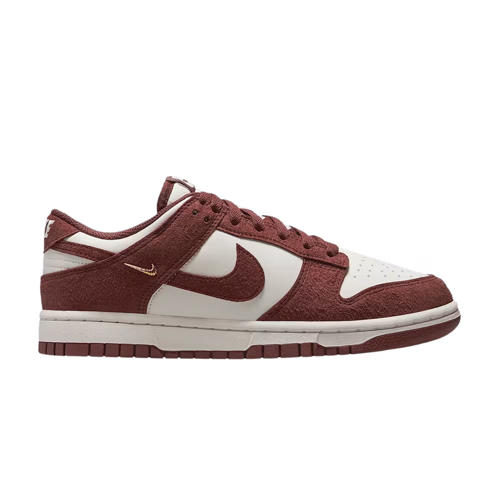 Nike Women's Dunk Low Sail Red Sepia