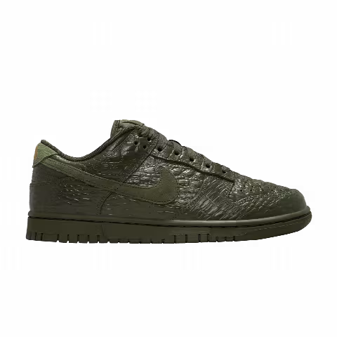 Nike Wmns Dunk Low 'Crocodile'
