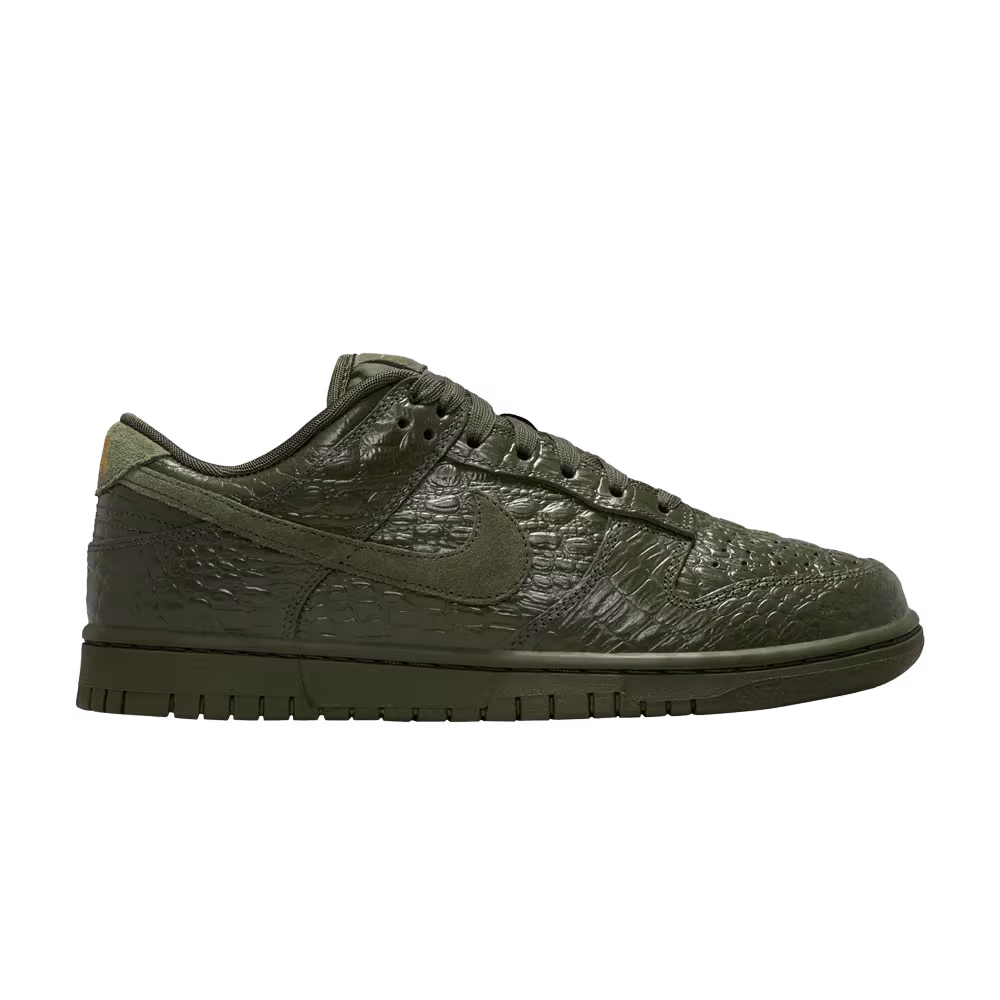 Nike Women's Dunk Low Crocodile