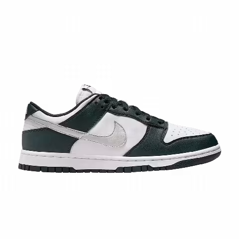 Nike Wmns Dunk Low 'Seaweed/White/Sail/Metallic Silver'
