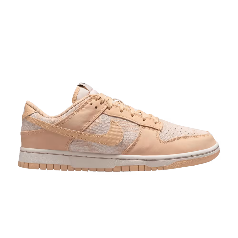 Nike Women's Dunk Low Light Orewood Snakeskin