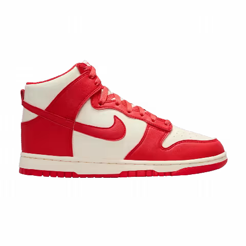 Nike Wmns Dunk High Next Nature 'Light Crimson Coconut Milk'