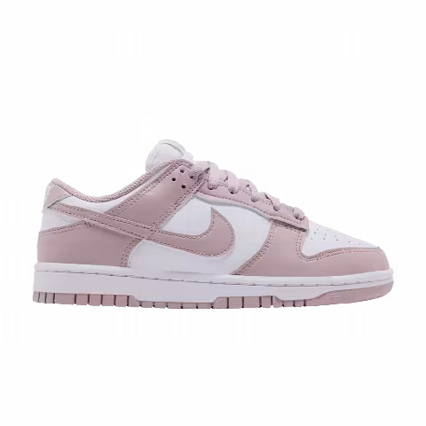 Nike Wmns Dunk Low 'Sail White Particle Rose'
