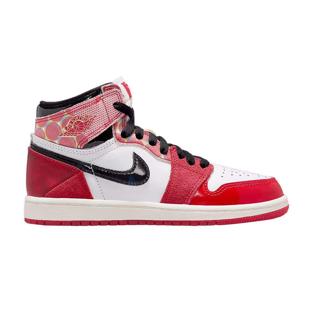 Marvel x Air Jordan 1 High OG PS Next Chapter